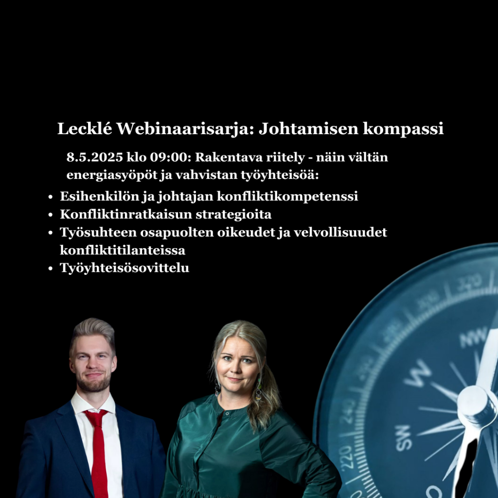Lecklén webinaari - rakentava riitely